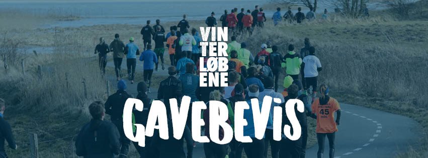 Gavebevis Vinterløbene